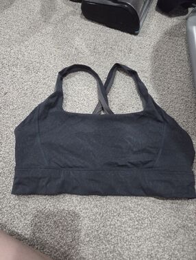 Curves And Combatboots Sports Bra